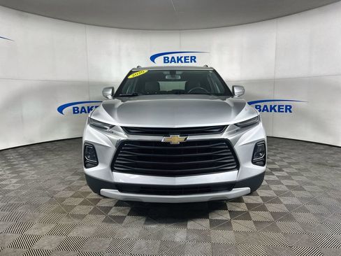 Certified 2020 Chevrolet Blazer LT FWD image 3