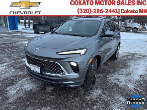 Used 2024 Buick Encore GX Avenir w/ Avenir Convenience Package image 3