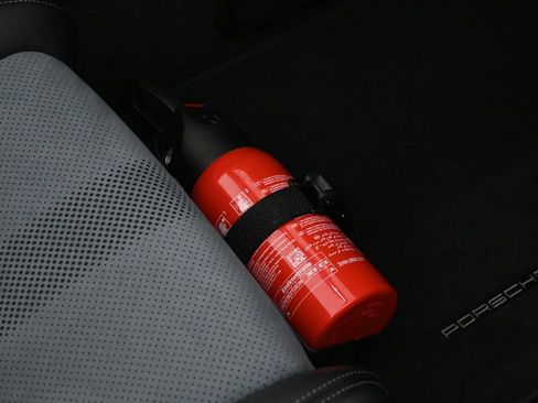 Certified 2025 Porsche 718 Boxster Spyder RS image 23