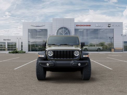 New 2026 Jeep Wrangler Sport AWD/4WD image 7
