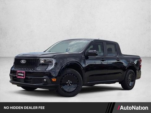 New 2025 Ford Maverick Lobo AWD/4WD image 1