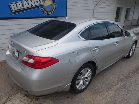 Used 2011 INFINITI M37 w/ Deluxe Touring Pkg RWD image 5