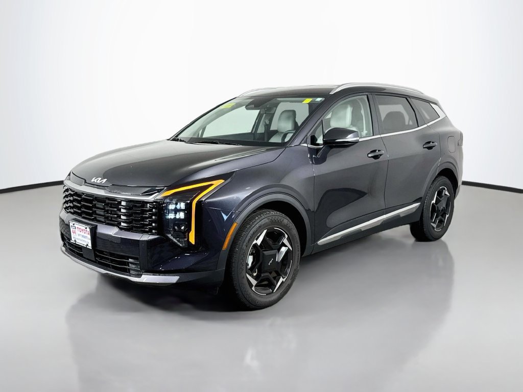 Used 2026 Kia Sportage EX AWD/4WD image 3