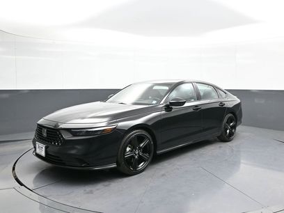 Certified 2023 Honda Accord Sport