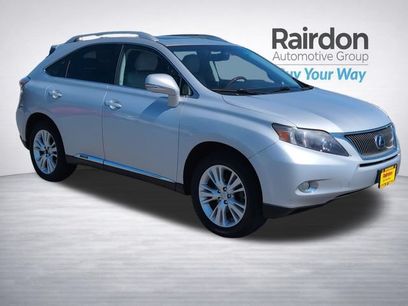 Used 2010 Lexus RX 450h AWD