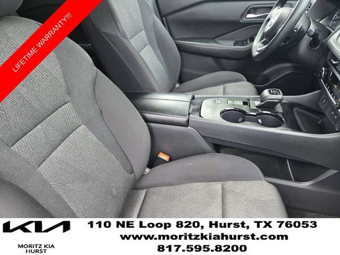 Used 2024 Nissan Rogue SV FWD image 19