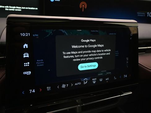 New 2026 Lincoln Nautilus Black Label w/ Jet Appearance Package image 27