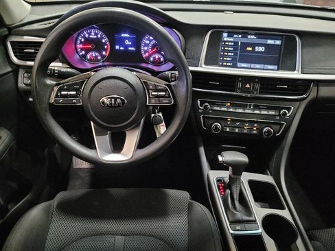 Used 2019 Kia Optima LX FWD image 22