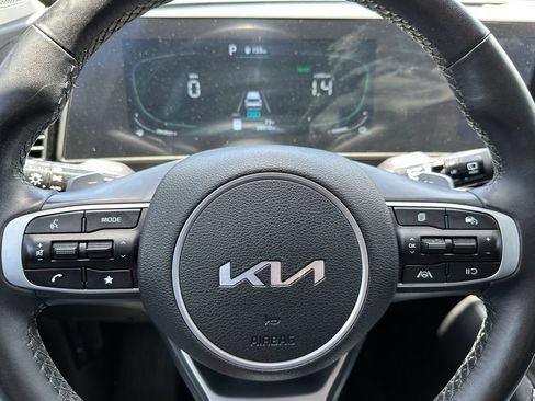 Used 2023 Kia Sportage EX AWD/4WD image 24