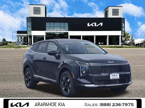 New 2026 Kia Sportage LX AWD/4WD image 2