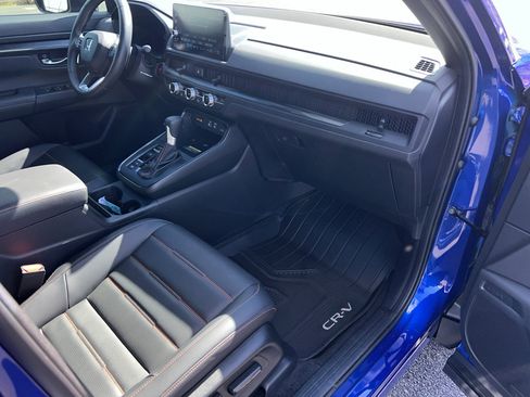 Certified 2024 Honda CR-V Sport-L image 28