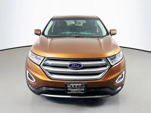 Used 2017 Ford Edge SEL w/ Equipment Group 201A FWD image 2