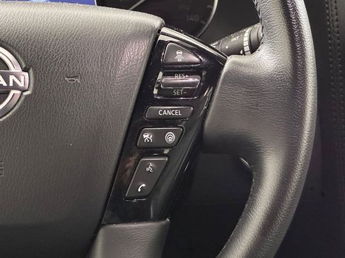 Used 2022 Nissan Armada SL w/ Midnight Edition Package image 16