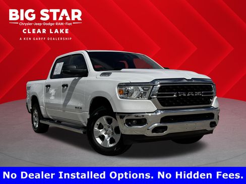 Used 2024 RAM 1500 Big Horn AWD/4WD image 1
