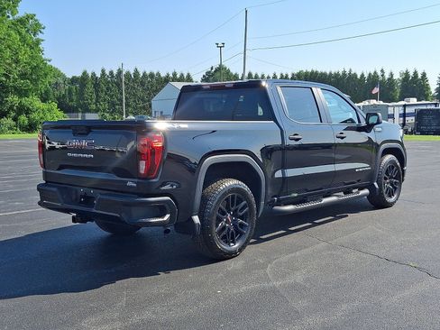 Used 2024 GMC Sierra 1500 Pro w/ Graphite Edition AWD/4WD image 6