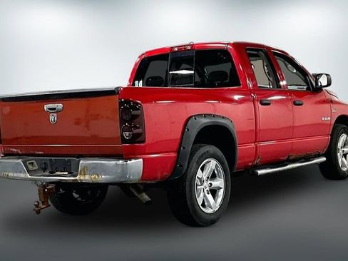 Used 2008 Dodge Ram 1500 Truck SLT w/ Mopar Chrome Edition Group AWD/4WD image 6