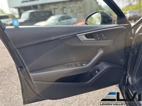 Used 2017 Audi A4 2.0T Premium w/ Audi MMI Navigation Plus image 24