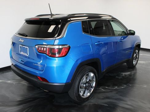 Used 2020 Jeep Compass Limited AWD/4WD image 29