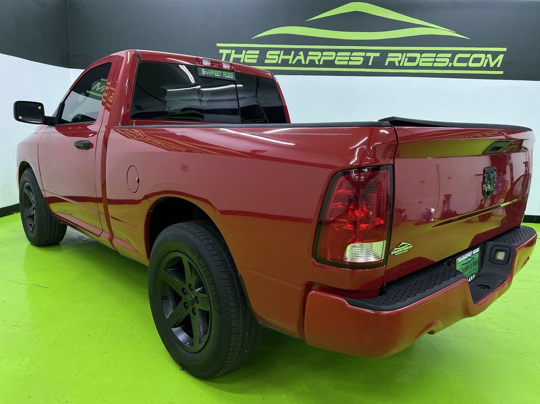 Used 2014 RAM 1500 Express RWD image 7