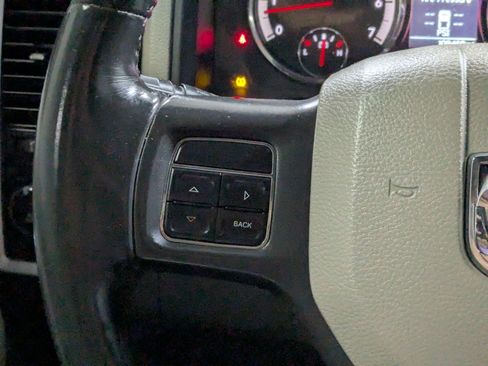 Used 2012 RAM 1500 Big Horn w/ Luxury Group AWD/4WD image 15