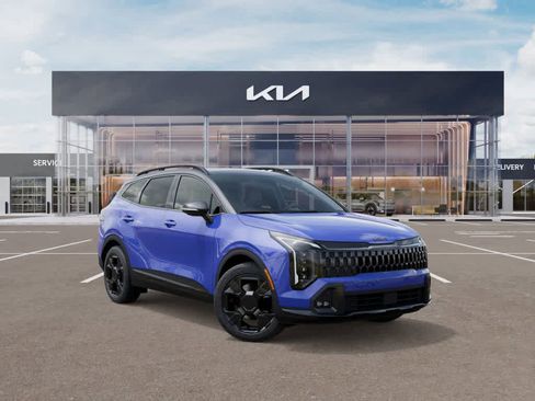 New 2026 Kia Sportage X-Pro Prestige AWD/4WD image 8