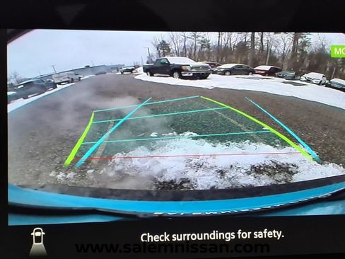 New 2026 Nissan Kicks SR w/ SR Premium Package image 14