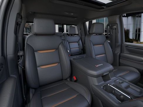 New 2026 GMC Sierra 2500 AT4 w/ AT4 Premium Plus Package AWD/4WD image 16