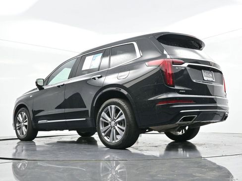 Used 2024 Cadillac XT6 Premium Luxury w/ LPO, Floor Liner Package AWD/4WD image 53