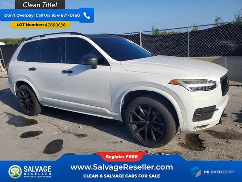 Used 2019 Volvo XC90 T5 Momentum w/ Protection Package Premier image 5