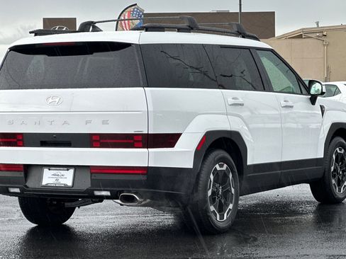New 2026 Hyundai Santa Fe SEL AWD/4WD image 4