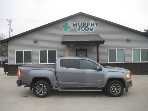 Used 2020 GMC Canyon All Terrain w/ Trailering Package image 1