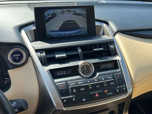 Used 2017 Lexus NX 300h AWD image 16