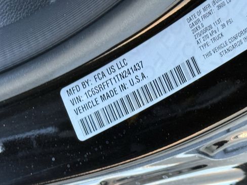 New 2026 RAM 1500 Lone Star image 28