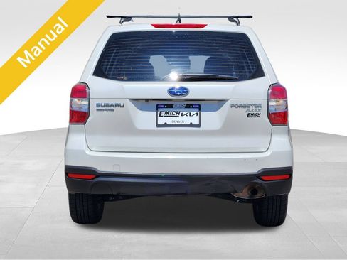 Used 2015 Subaru Forester 2.5i AWD/4WD image 3