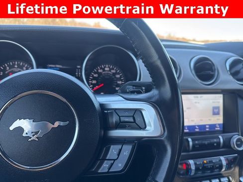 Used 2021 Ford Mustang Premium image 10