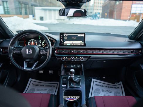 Used 2022 Honda Civic Si image 14