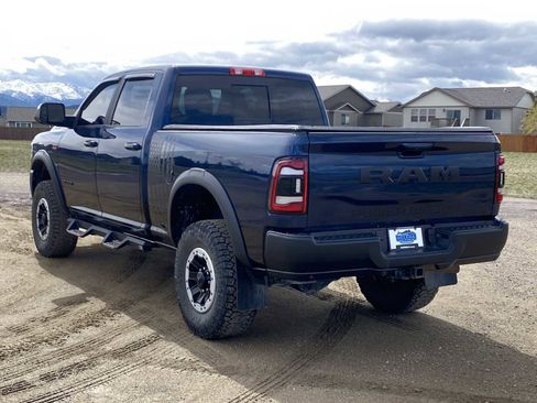 Certified 2021 RAM 2500 Power Wagon AWD/4WD image 12