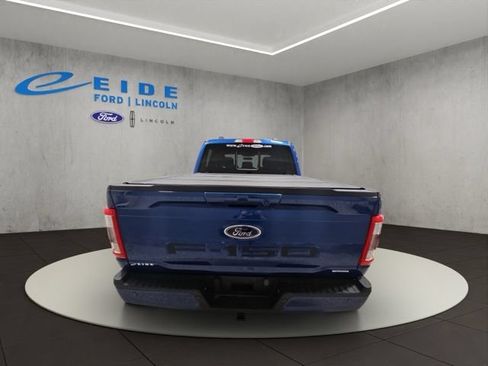 Certified 2023 Ford F150 Lariat w/ Equipment Group 502A High AWD/4WD image 11