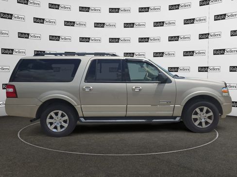 Used 2008 Ford Expedition EL XLT RWD image 7