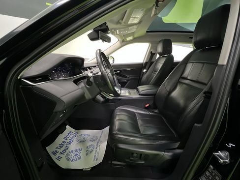 Used 2020 Land Rover Range Rover Evoque SE AWD/4WD image 17