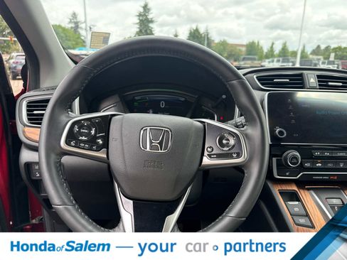 Used 2022 Honda CR-V EX-L image 15
