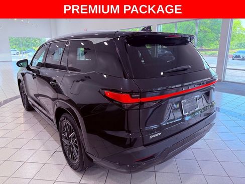Certified 2024 Lexus TX 350 FWD w/ Captains Chair Package image 5