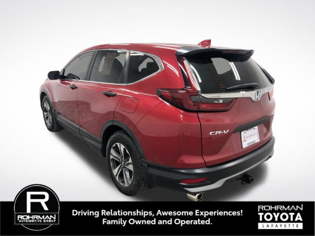 Used 2020 Honda CR-V LX image 4
