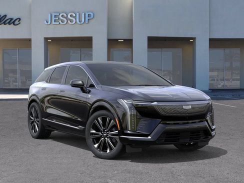New 2027 Cadillac Optiq Premium Luxury RWD image 7