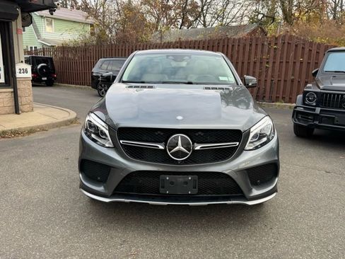 Used 2017 Mercedes-Benz GLE 43 AMG 4MATIC Coupe image 2