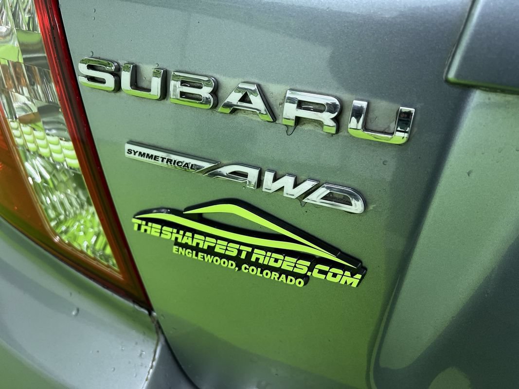 Used 2013 Subaru Impreza WRX Sedan AWD/4WD image 12