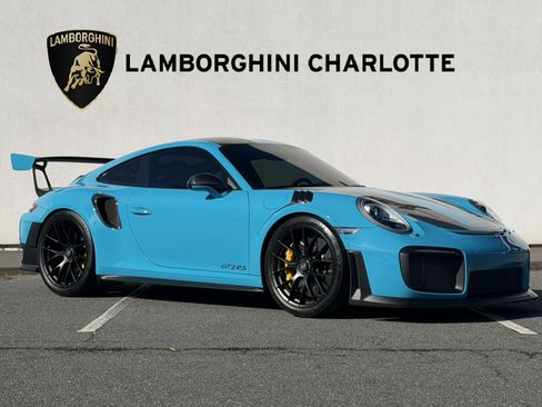 Used 2018 Porsche 911 GT2 RS image 20