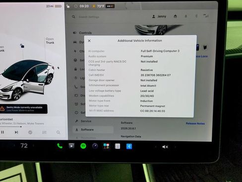Used 2019 Tesla Model 3 Performance AWD/4WD image 15