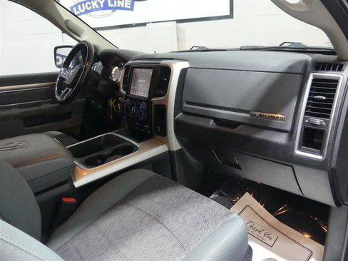 Used 2017 RAM 1500 Big Horn image 24