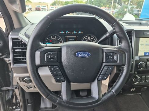 Used 2019 Ford F150 XLT w/ Equipment Group 301A Mid AWD/4WD image 14